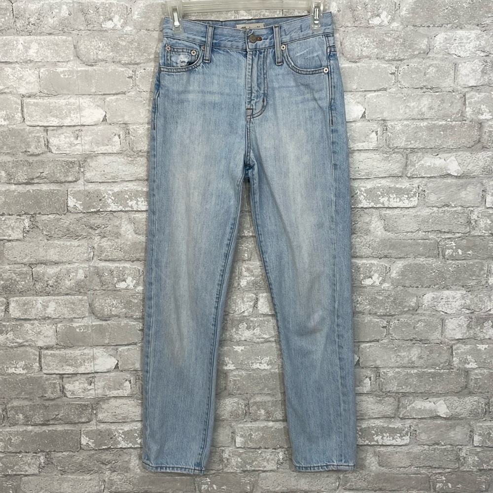 Madewell The Perfect Vintage Jean